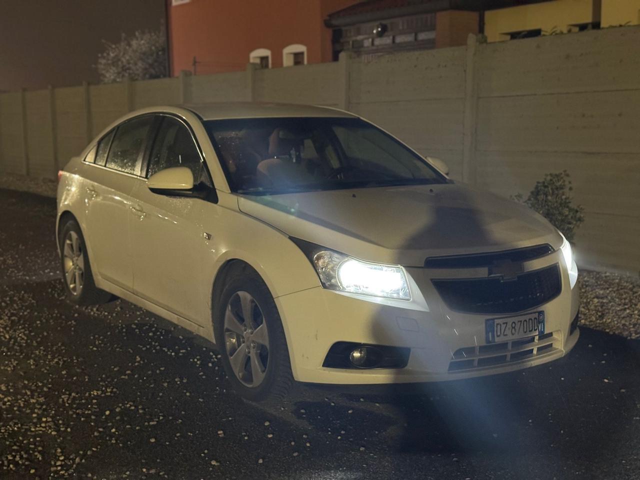 Chevrolet Cruze 2.0 Diesel 150CV 4 porte LT