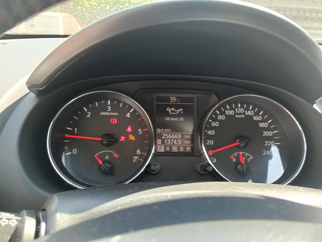 Nissan Qashqai 1.5 dCi DPF Automatica