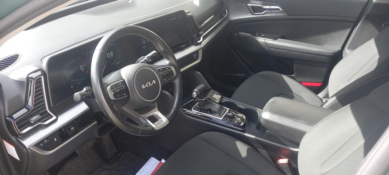 Kia Sportage 1.6 CRDi MHEV Style