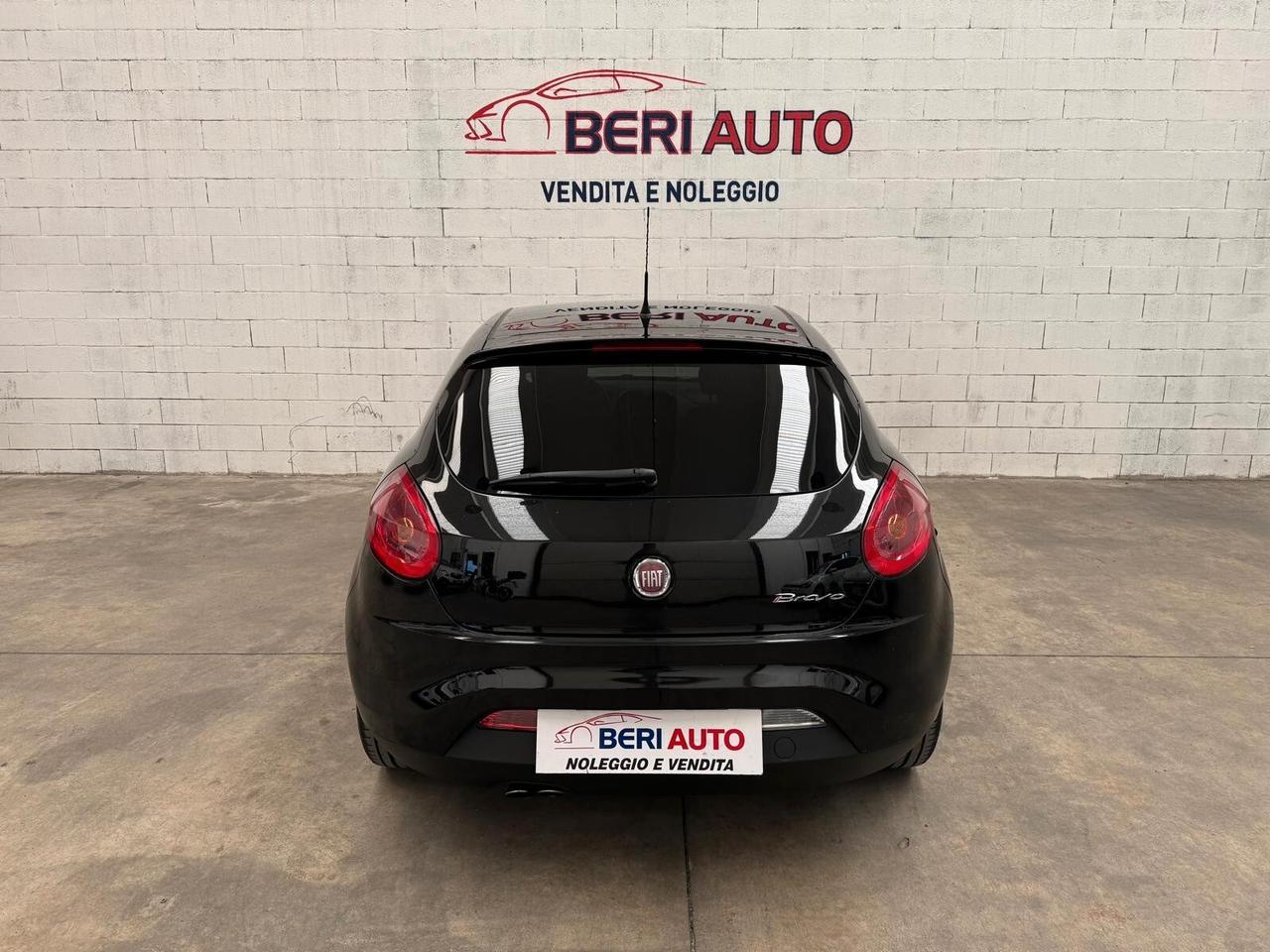 Fiat Bravo 1.9 MJT manuale 6 marce