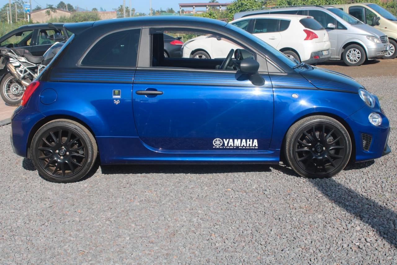 Abarth 595 Yamaha Tua A SOLI 364€ al mese Anticipo Zero
