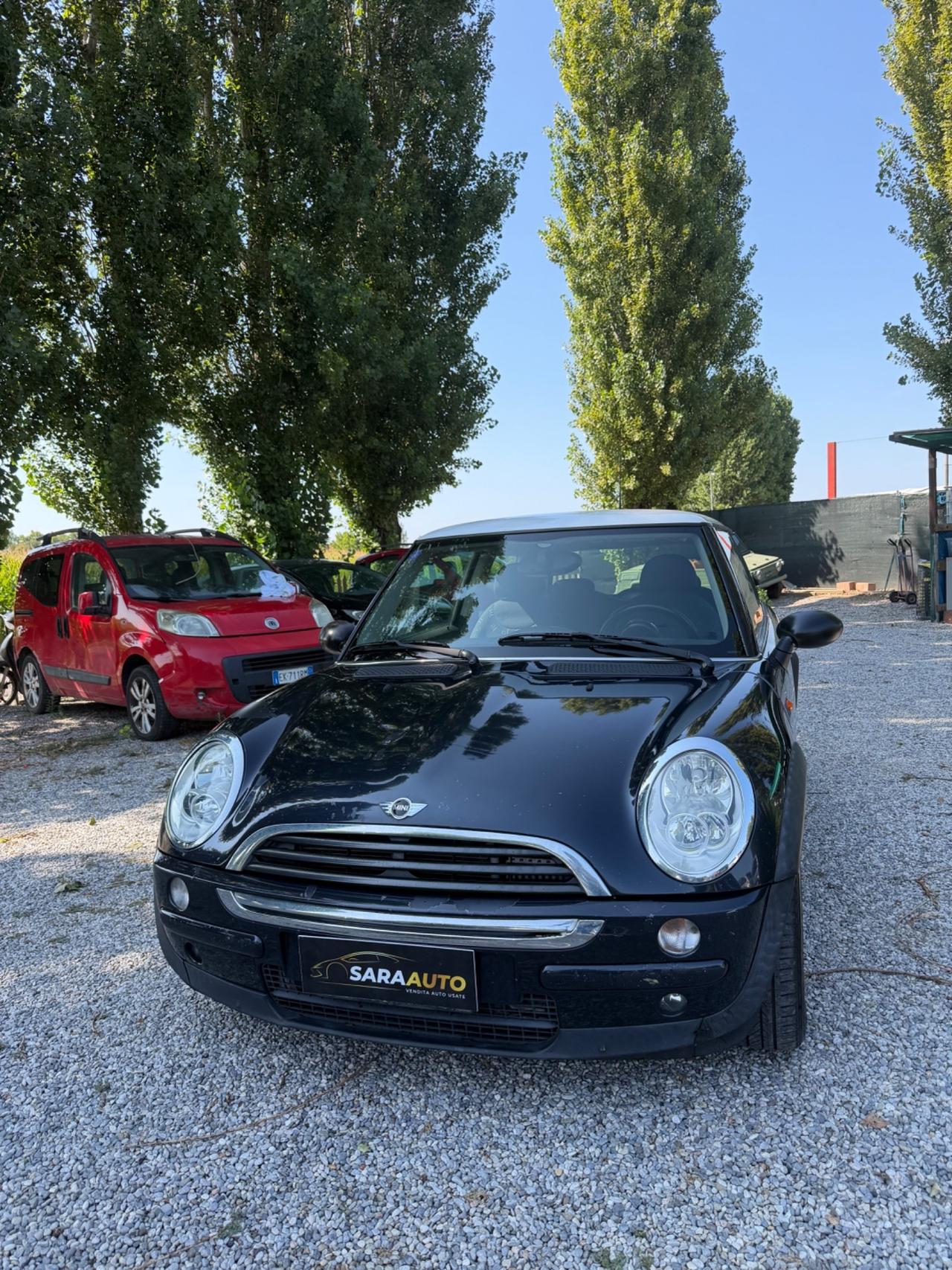 Mini 1.4 tdi One D Park Lane