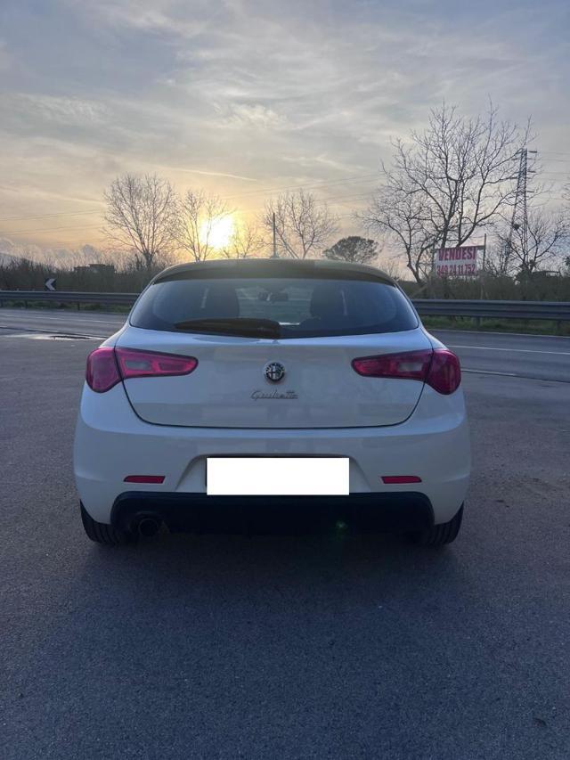 ALFA ROMEO Giulietta 1.6 JTDm-2 105 CV Exclusive