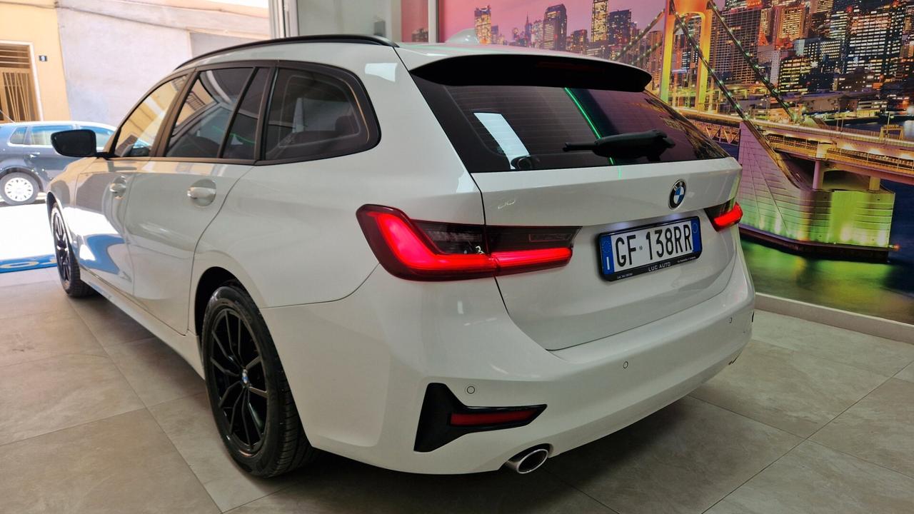 Bmw 316 316d 48V Touring Business Advantage