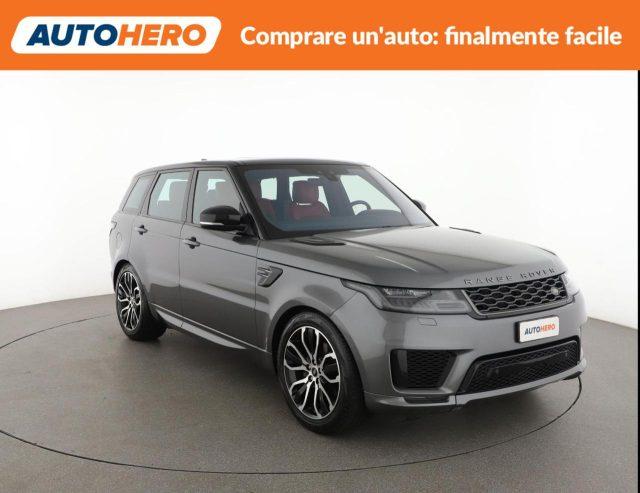 LAND ROVER Range Rover Sport 3.0 TDV6 HSE Dynamic