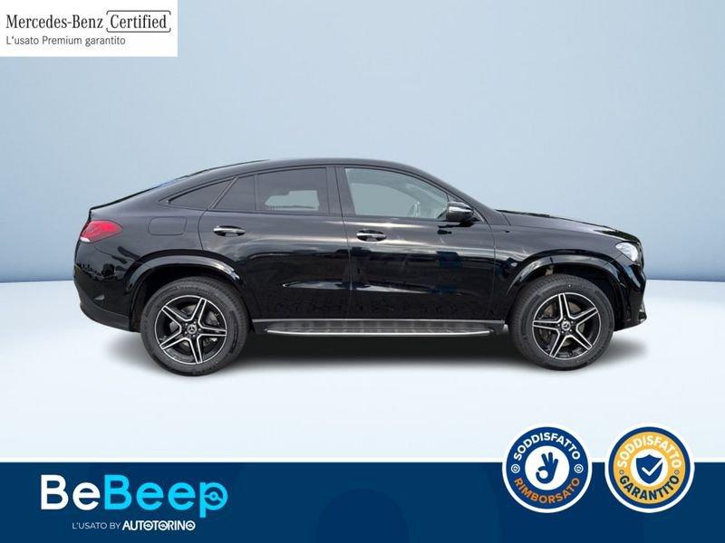 Mercedes-Benz GLE Coupé GLE COUPE 300 D MHEV PREMIUM PRO 4MATIC AUTO