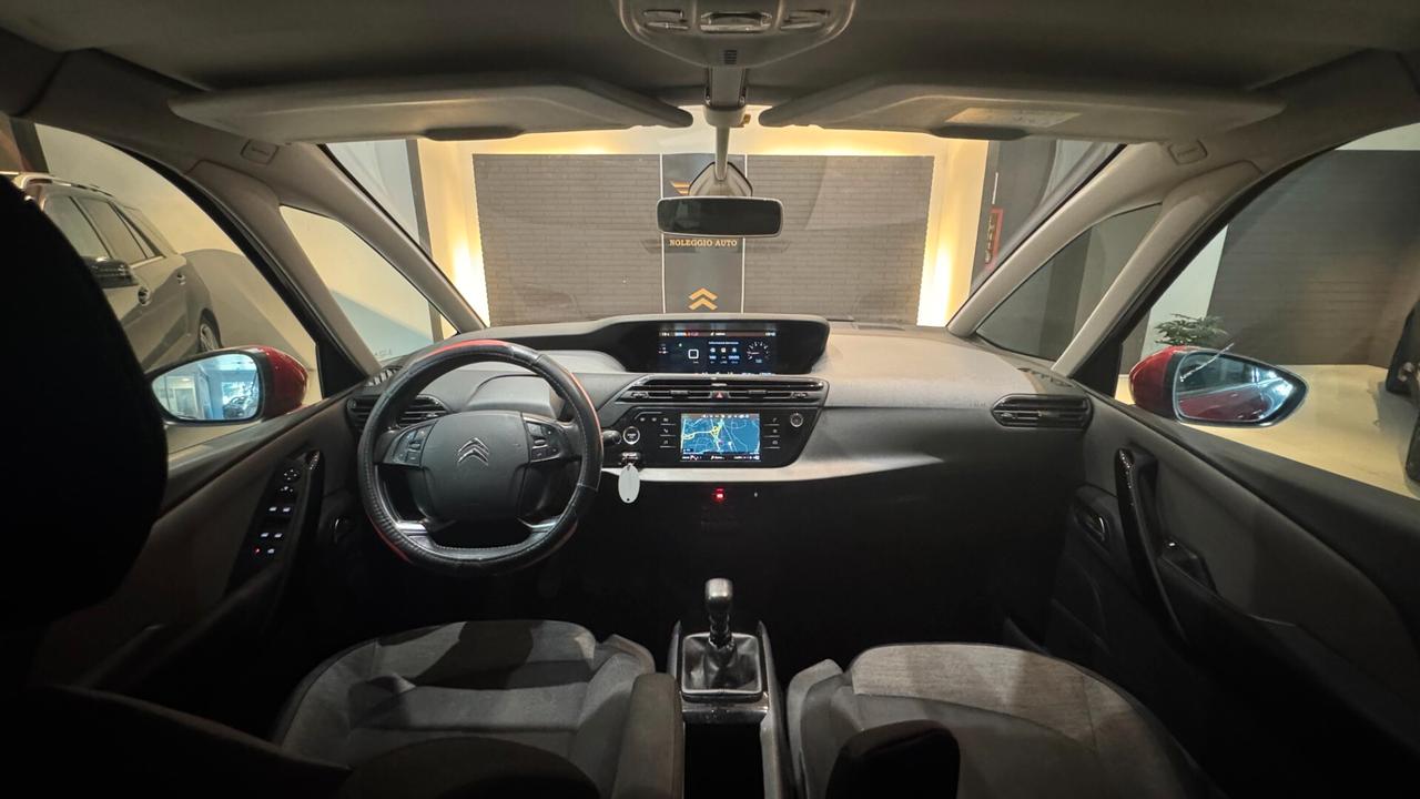 CITROEN GRAND C4 PICASSO 120CV - 2018