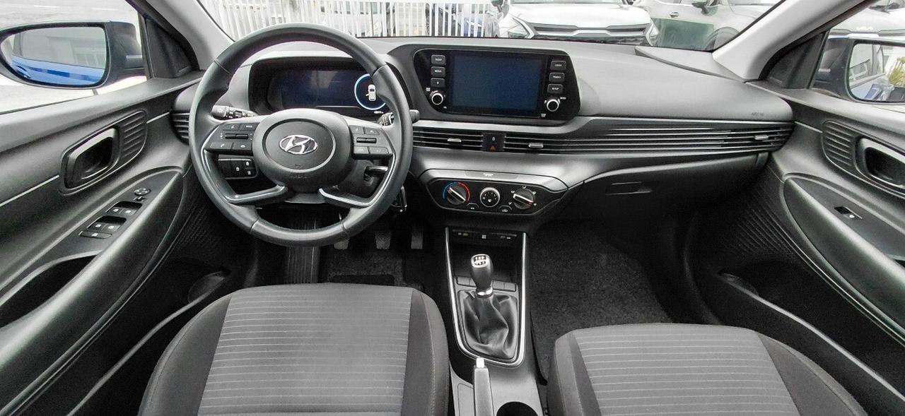 Hyundai i20 1.2 MPI MT Connectline Exterior Pack