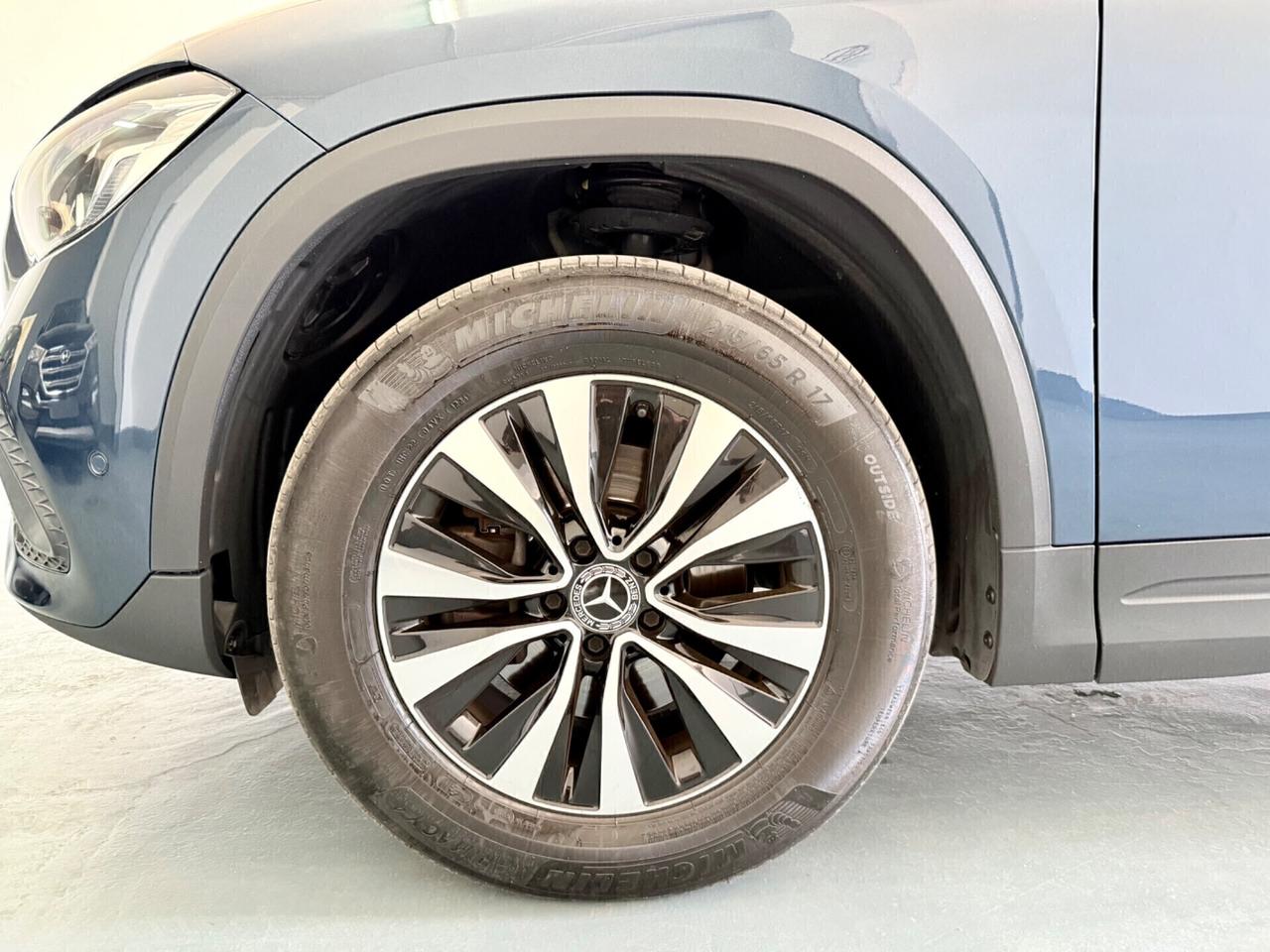 Mercedes-benz GLA 180 d Automatic Sport