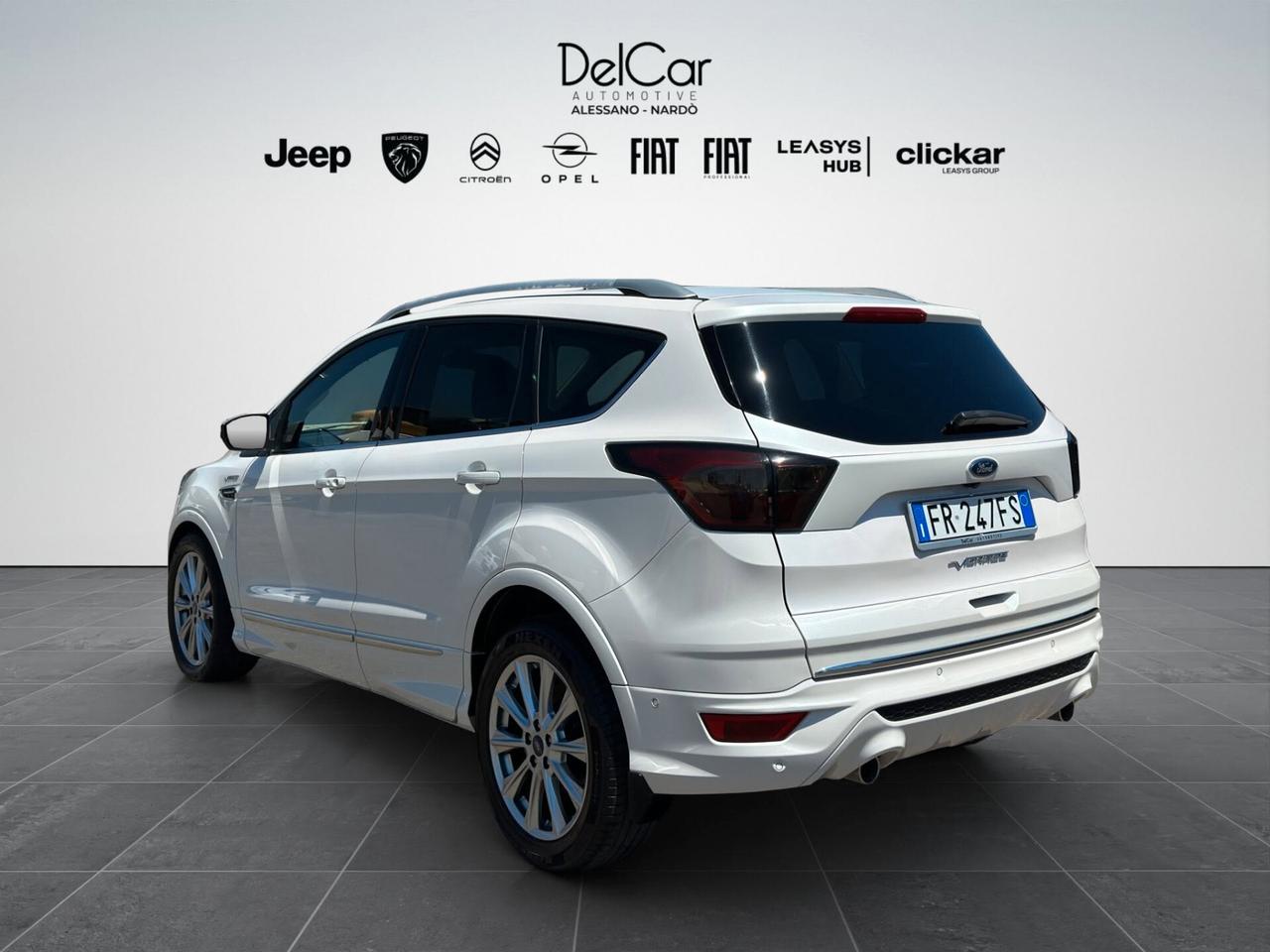 Ford Kuga 2.0 TDCI 180 CV S&S 4WD Vignale