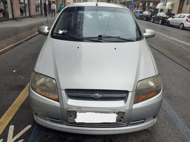 Chevrolet Kalos 1.2 5 porte