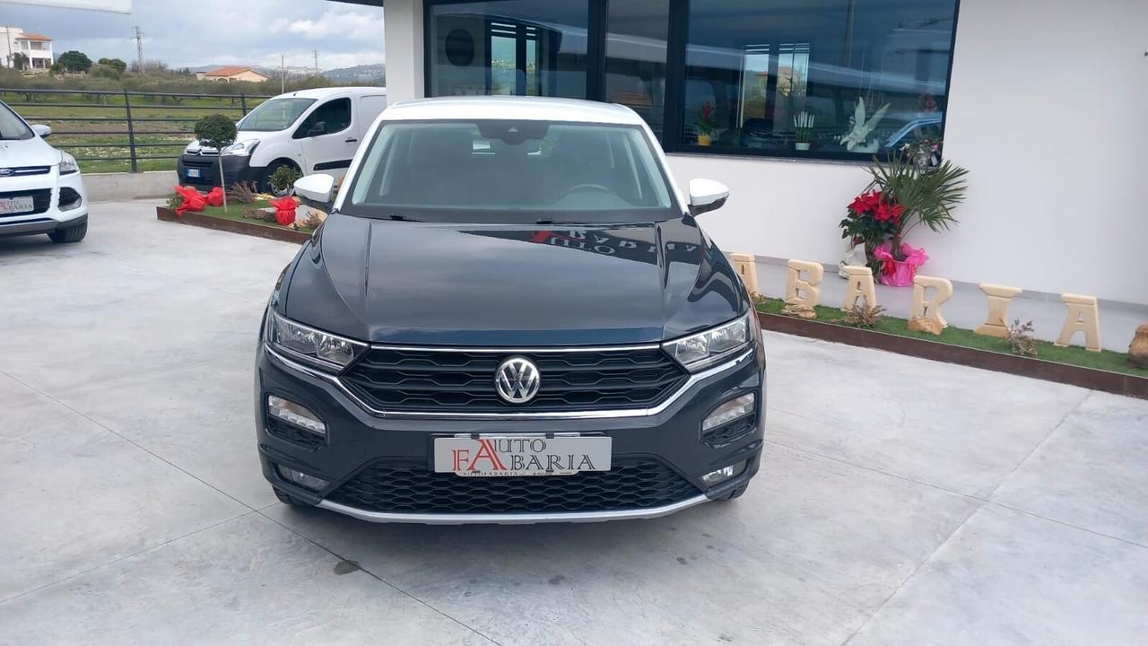 Volkswagen T-Roc 1.0 TSI 115 CV Style BlueMotion Technology