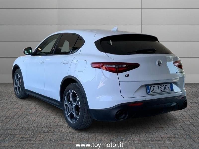 Alfa Romeo Stelvio 2.2 Turbodiesel 190 CV AT8 Q4 Sprint