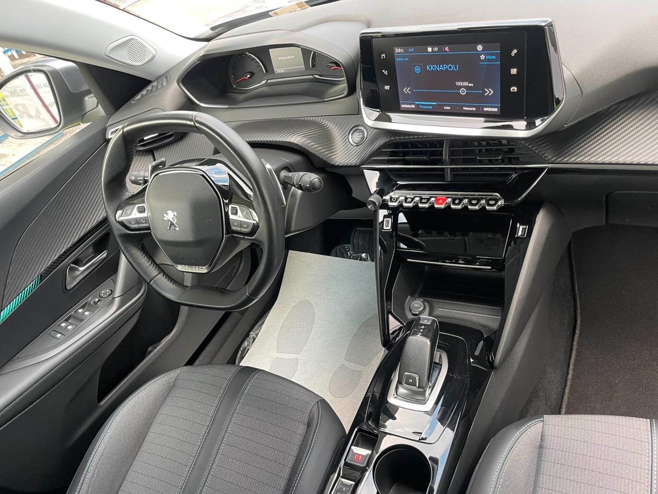 Peugeot 2008 BlueHDi 130 S&S EAT8 Allure Pack