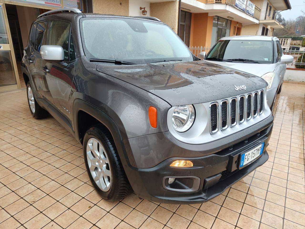 Jeep Renegade 2.0 Mjt 140CV 4WD Active Drive Limited