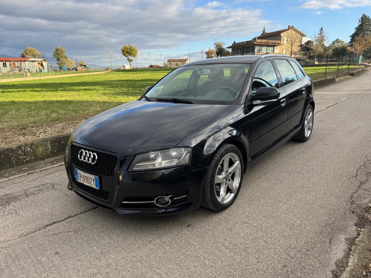 Audi A3 SPB 1.6 TDI 105 CV CR Ambition