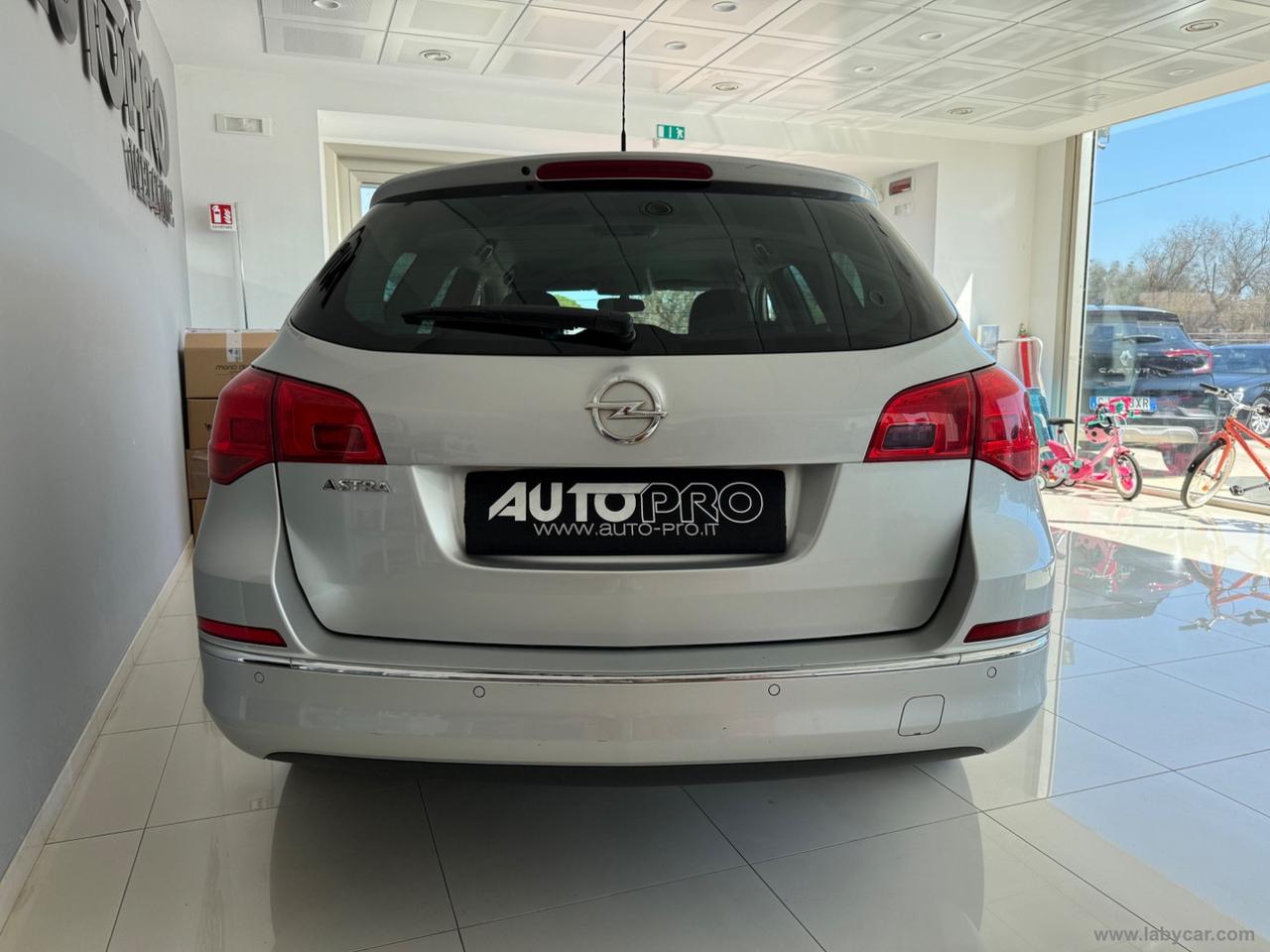 OPEL Astra 1.4 T 140 CV ST GPL Tech Cosmo