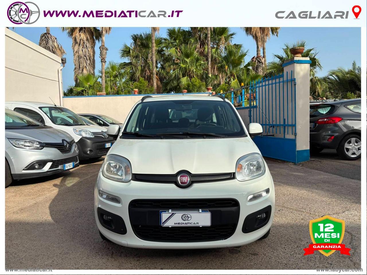 FIAT Panda 1.2 Lounge
