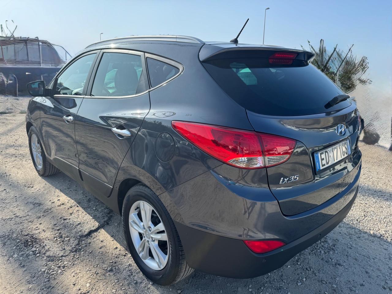 Hyundai iX35 1.7 CRDi 2WD Classic