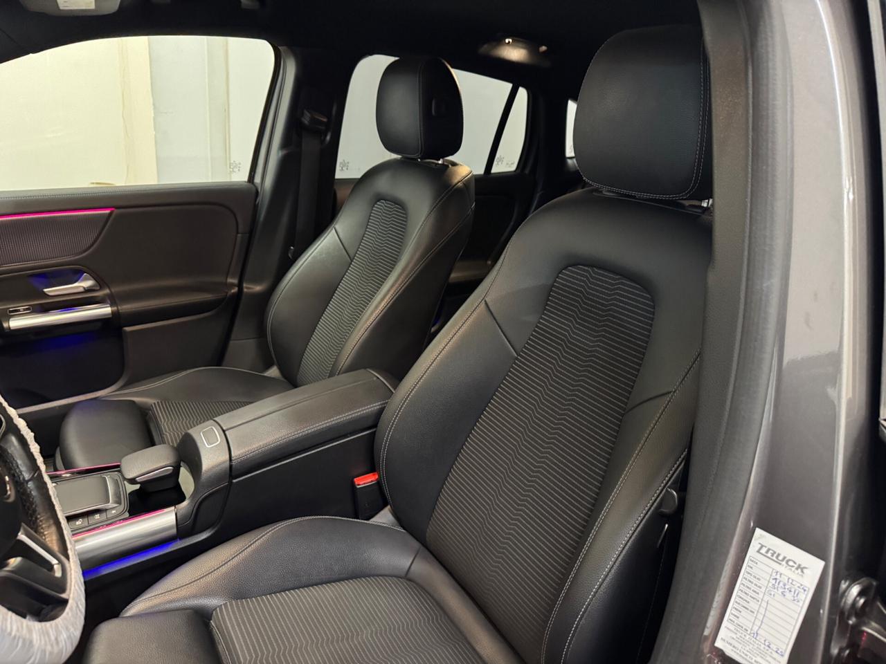 MERCEDES-BENZ GLA 200 d AUTO SPORT NIGHT EDITION