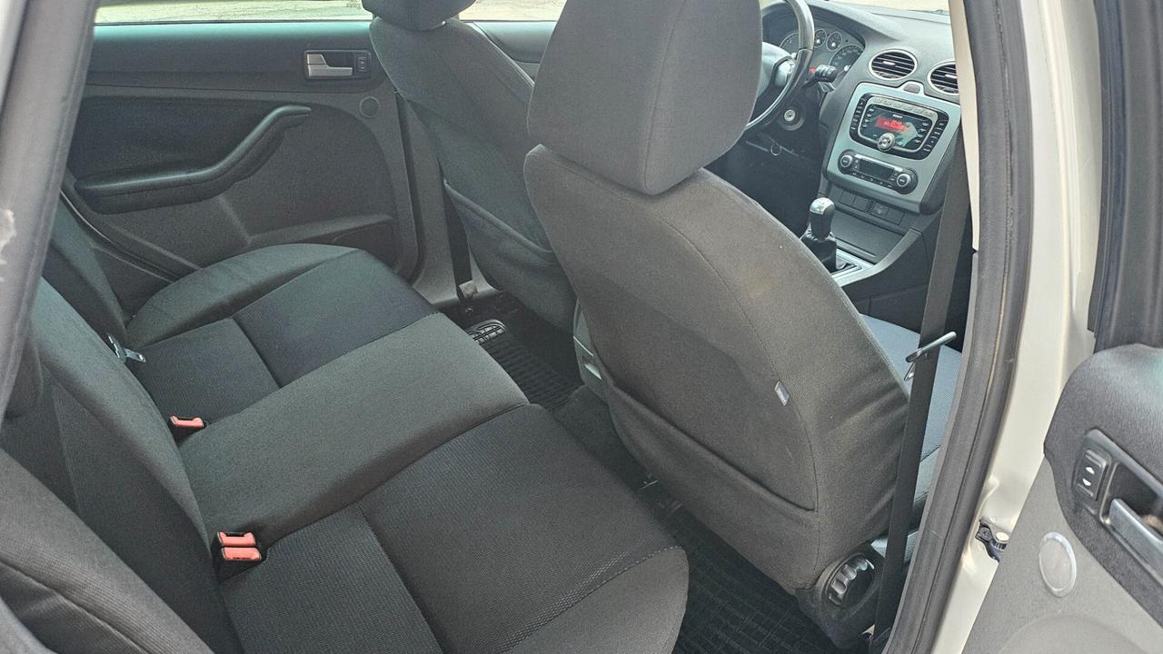Ford Focus 1.6 TDCi (90CV) SW Tit.