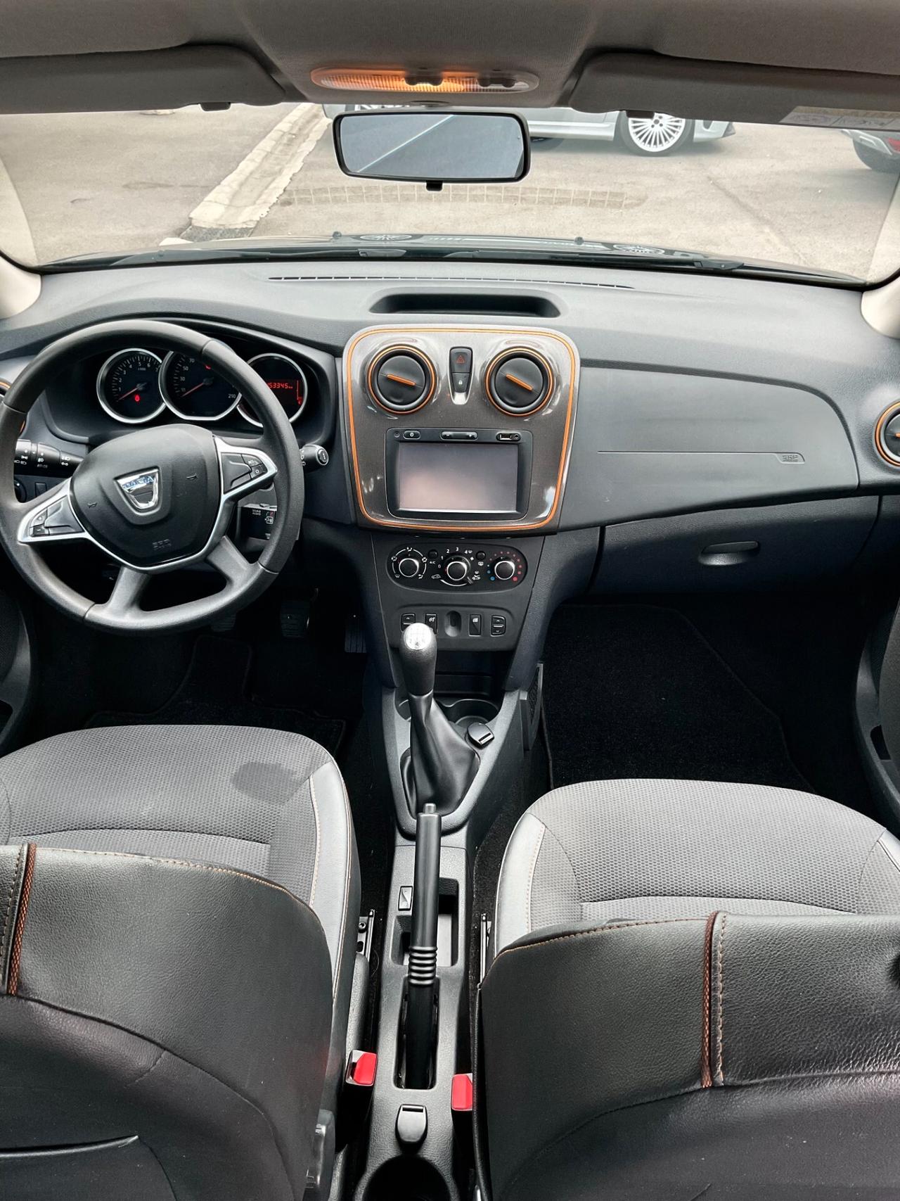 Dacia Sandero 1.5 dCi 8V 75CV Start&Stop Lauréate