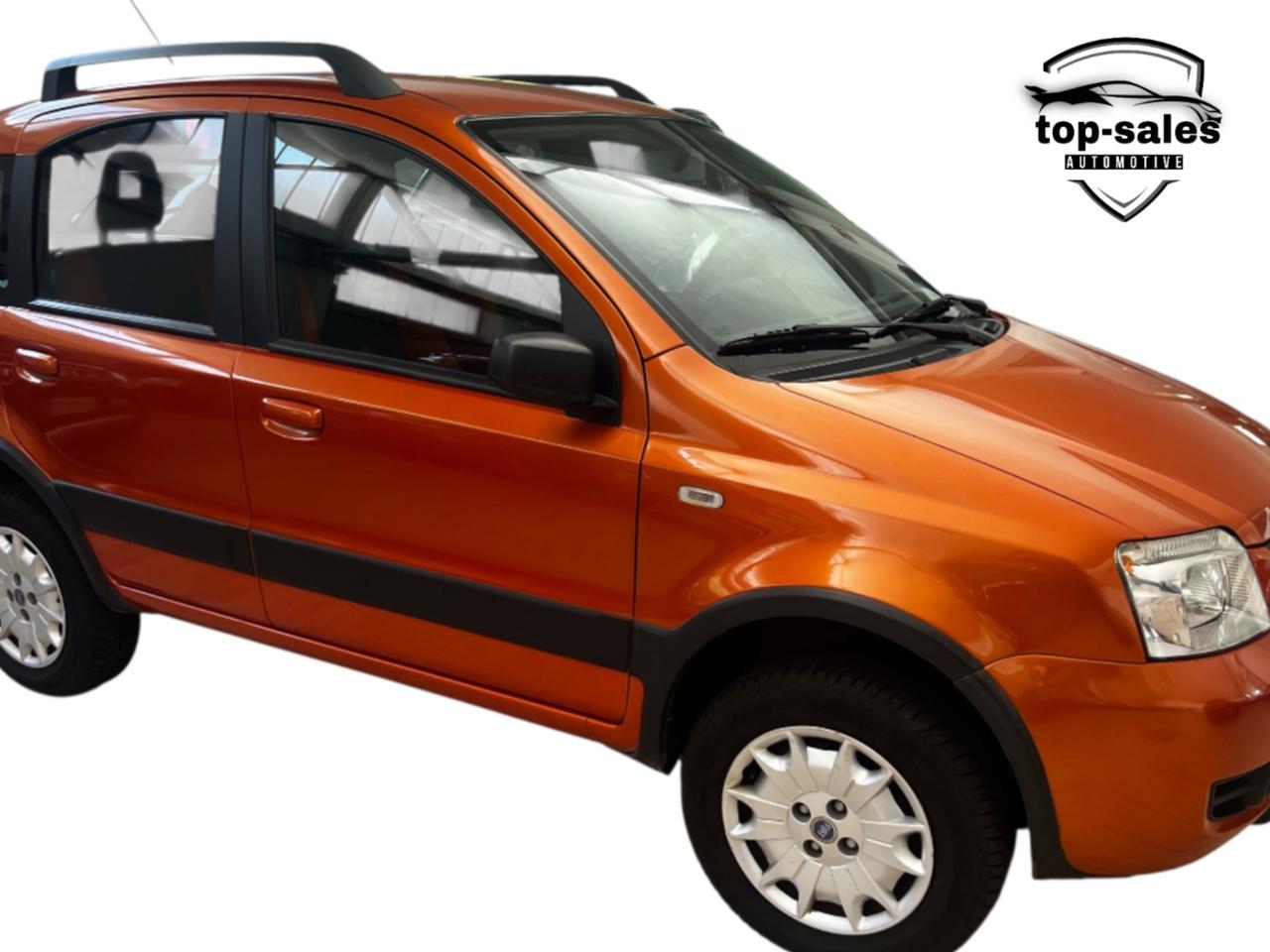 Fiat Panda 1.2 4x4 Climbing Perfetta Si Neopatentati