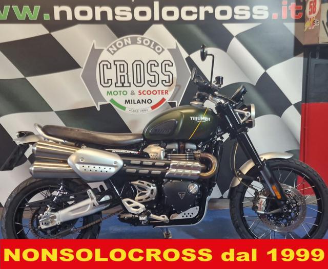TRIUMPH Scrambler 1200 XC - ANNO 2019