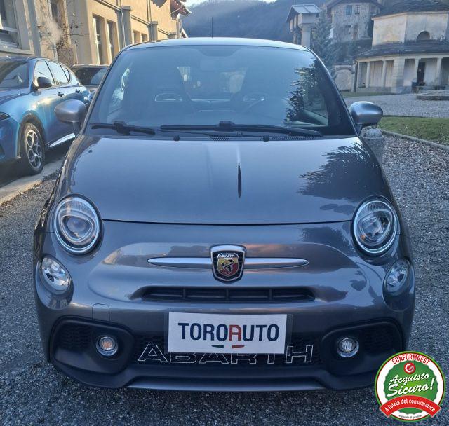 ABARTH 595 1.4 Turbo T-Jet 165 CV Turismo