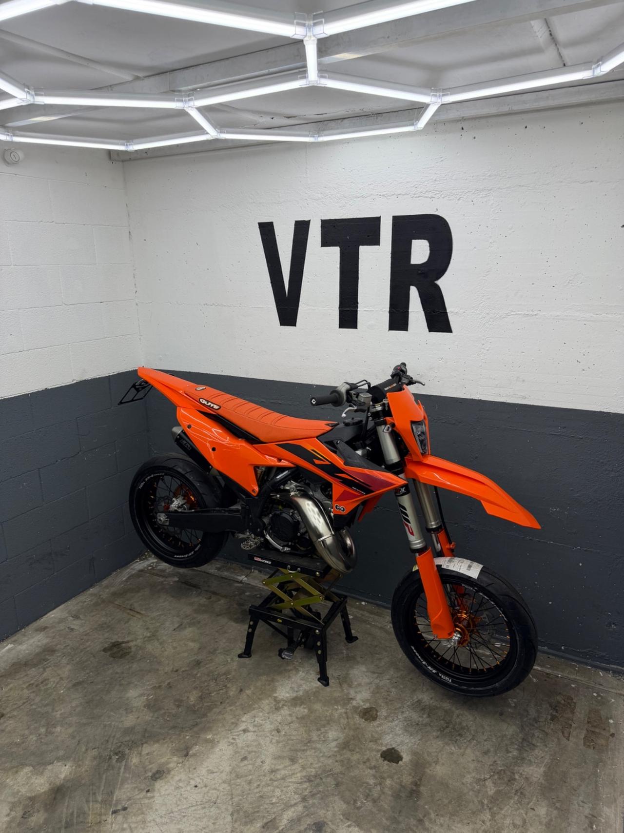Ktm 125 SX