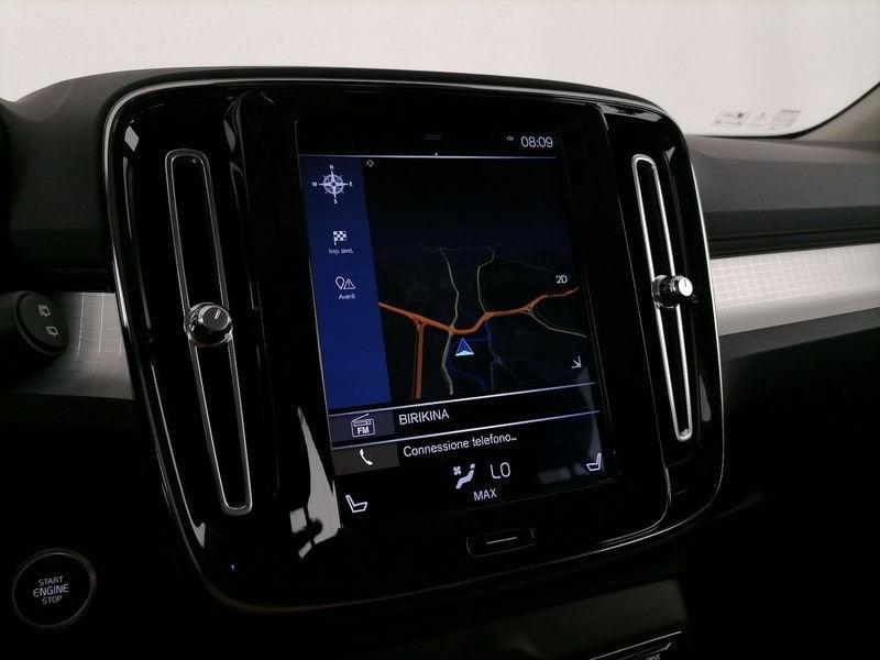 Volvo XC40 2.0 d3 Business Plus awd geartronic my20