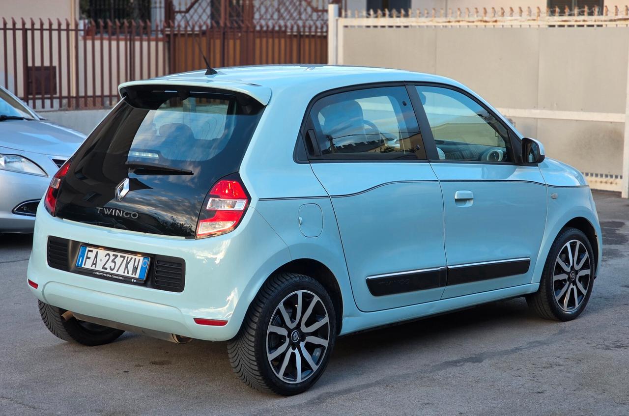 Renault Twingo SCe Stop&Start Openair
