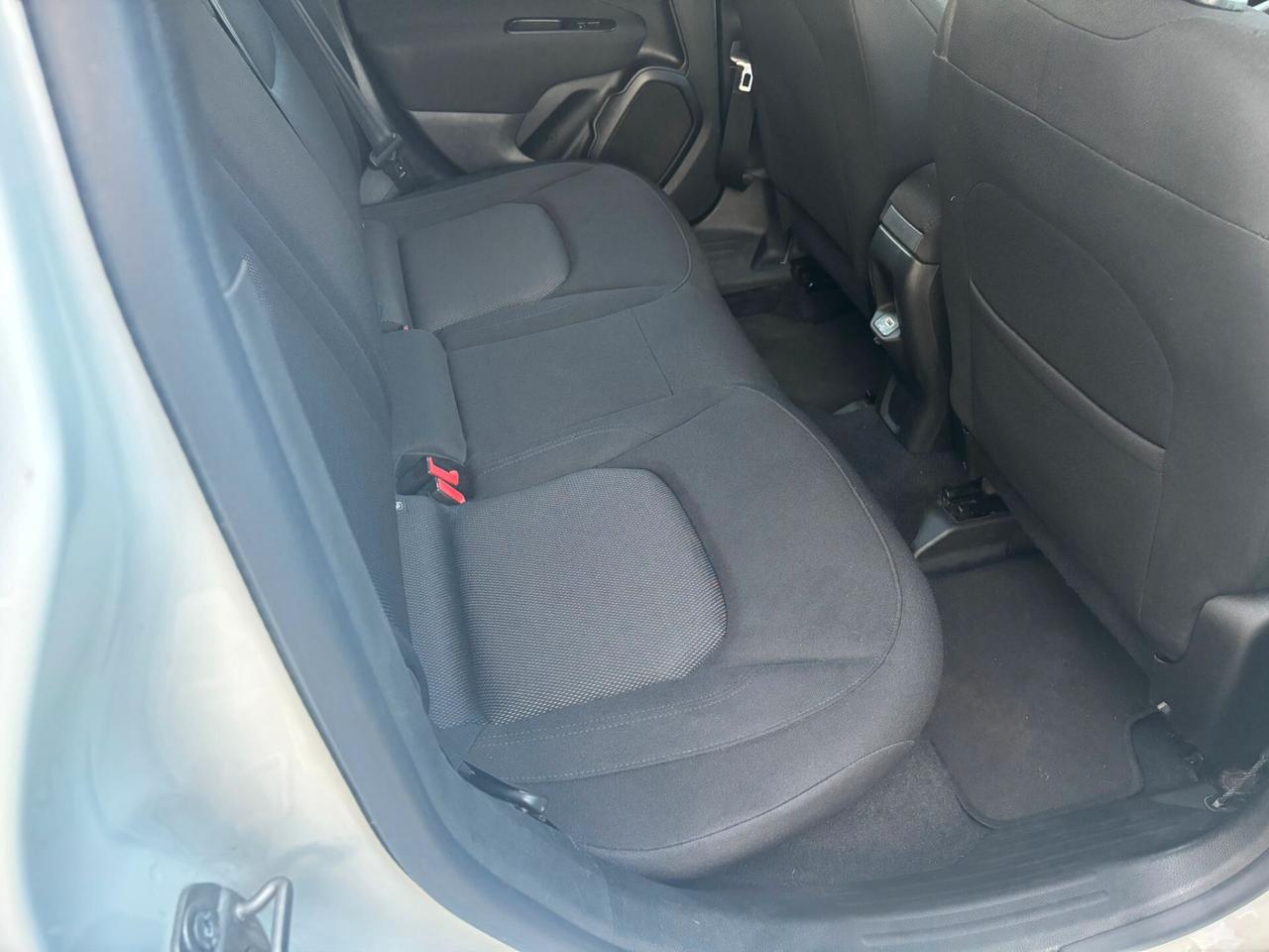 Jeep Renegade 1.6 Mjt 120 CV Longitude