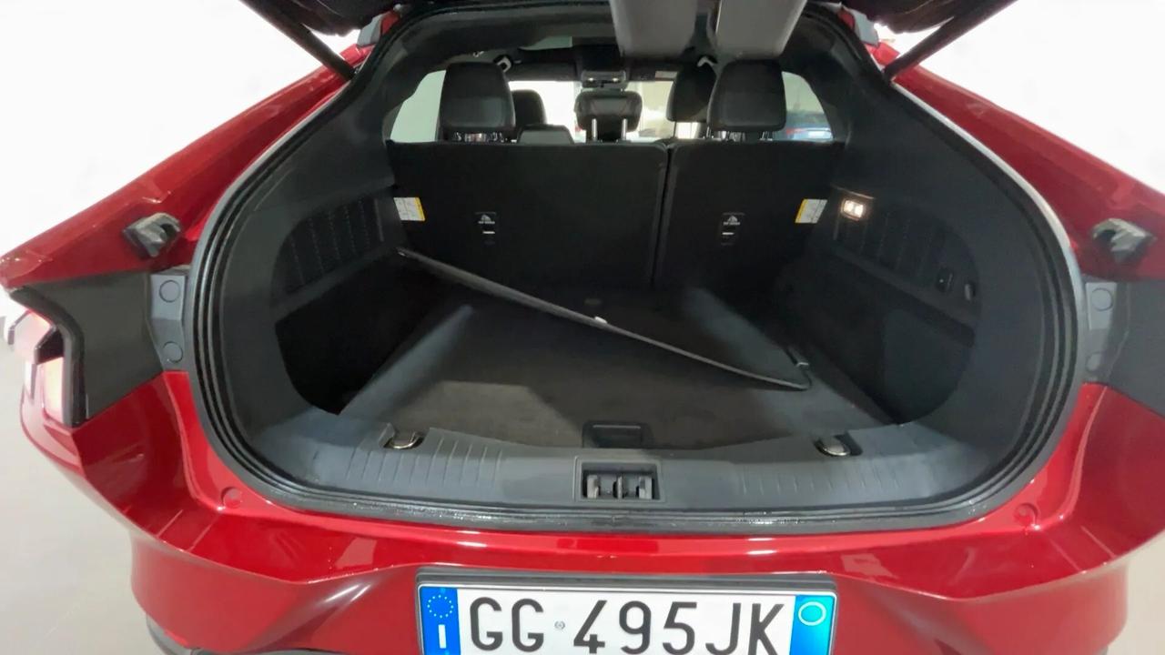Ford Mustang Extended Range AWD CVT