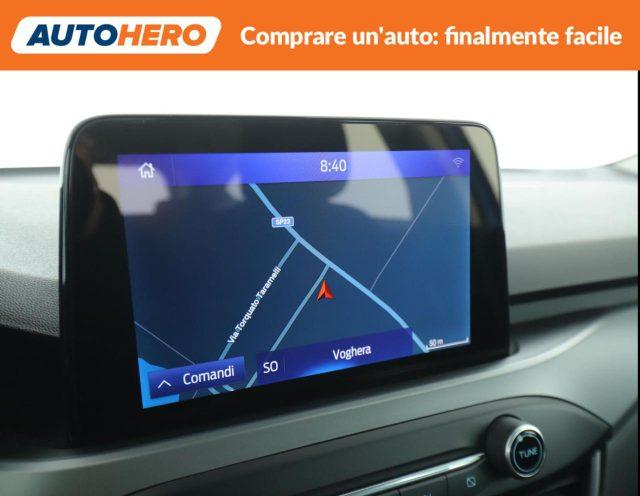 FORD Focus 1.5 EcoBlue 120 CV automatico SW Business