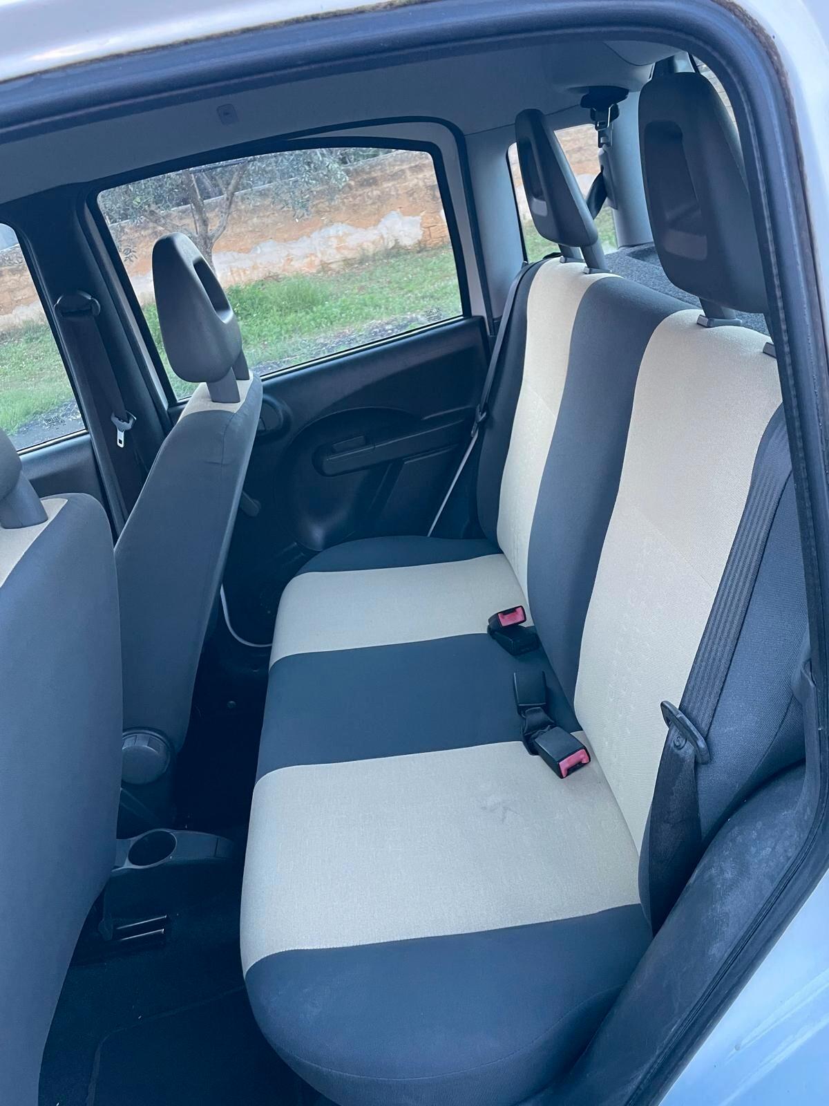 Fiat Panda 1.3 MJT 16V DPF Emotion