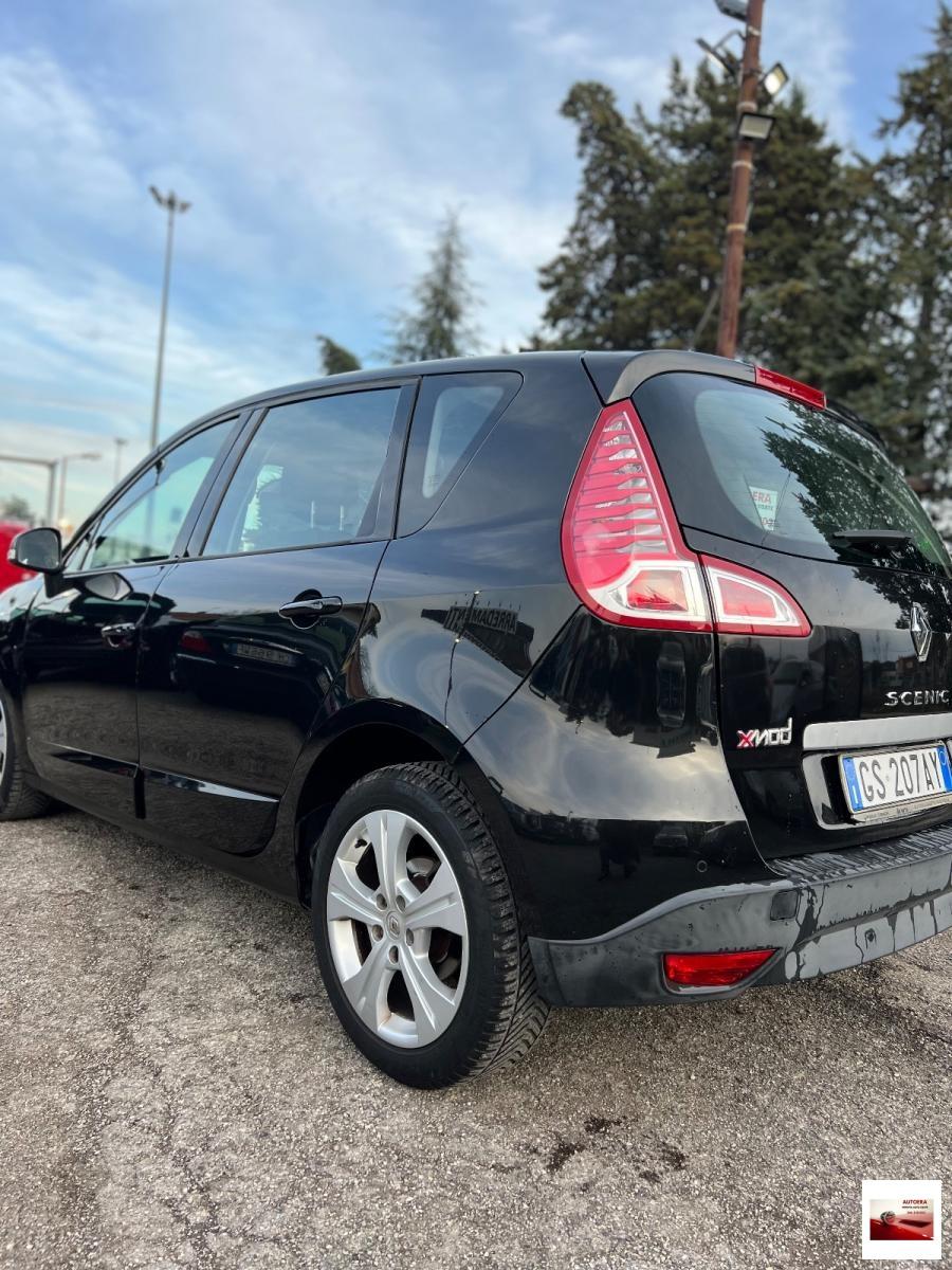 RENAULT - Scénic X-Mod - 1.5 dCi 110CV Luxe
