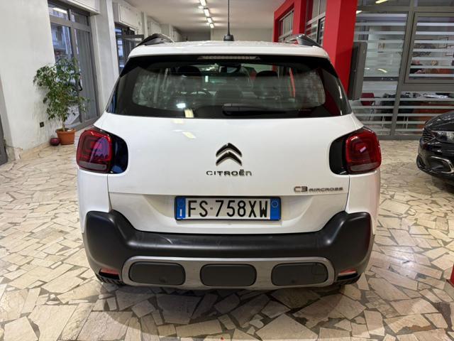 CITROEN C3 Aircross BlueHDi 100 S&S Shine