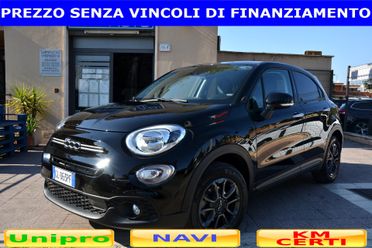 Fiat 500X 1.3 MJET 95CV CLUB **PREZZO VERO**UNIPRO'**