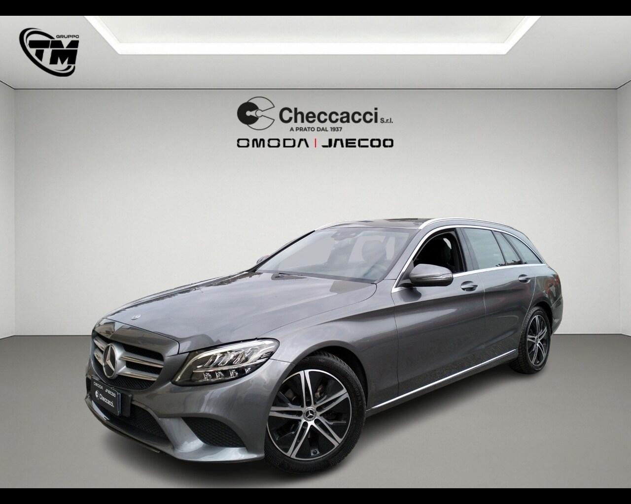 MERCEDES Classe C (W/S205) C 200 S.W. Auto EQ...