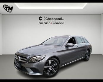 MERCEDES Classe C (W/S205) C 200 S.W. Auto EQ...