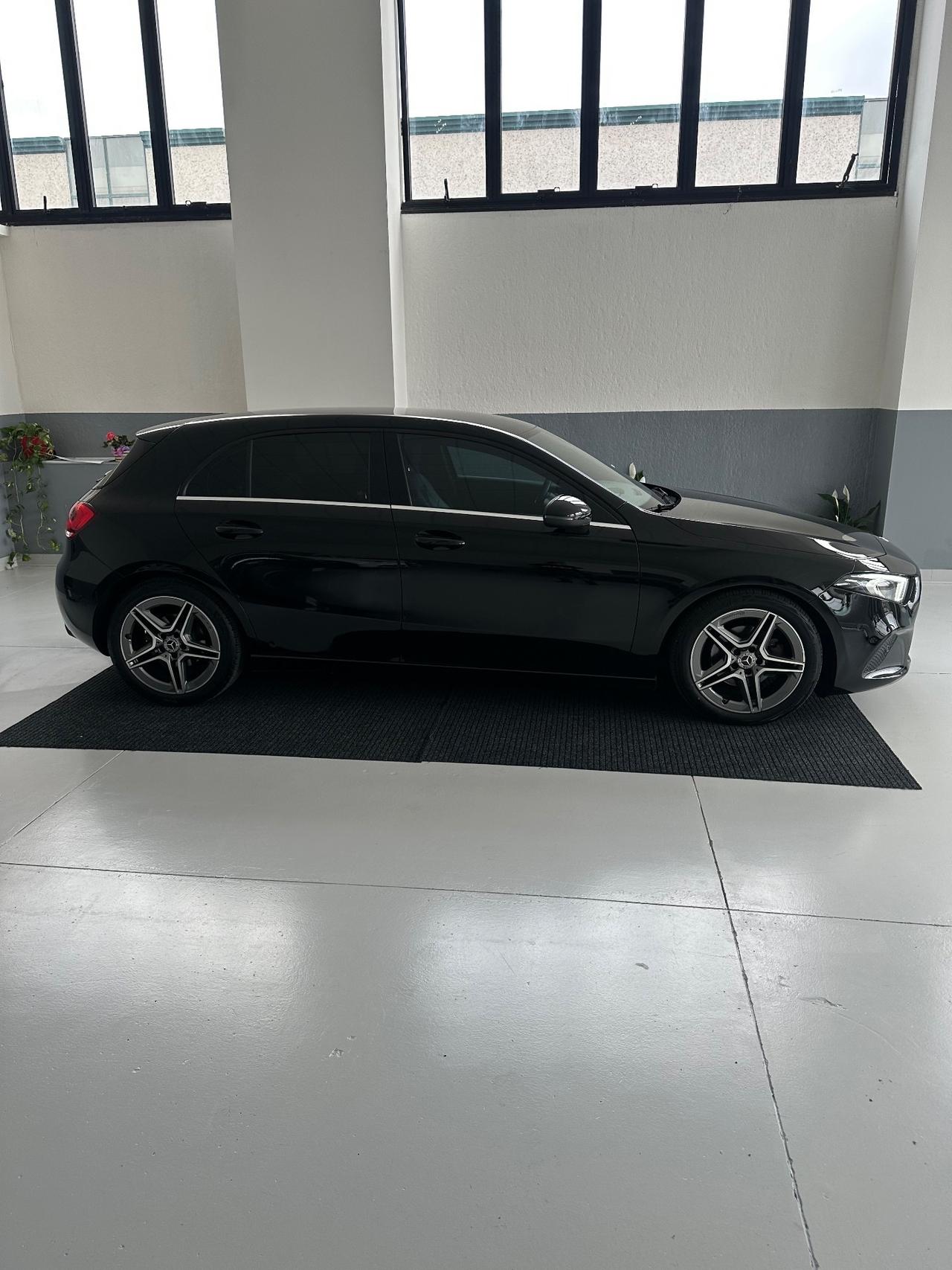 Mercedes-benz A 180 d Automatic Executive