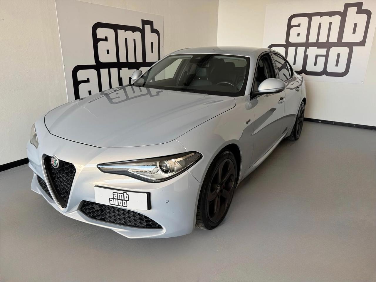 Alfa Romeo Giulia 2.2 190 CV Q2 AT8 Sprint