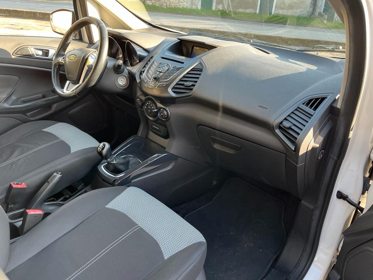 Ford EcoSport 1.5 TDCi 95 CV Plus