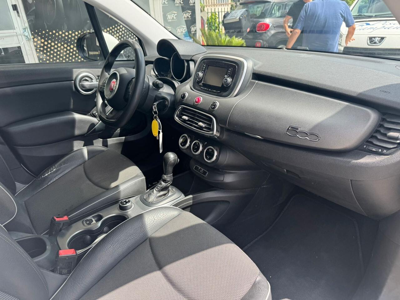 Fiat 500X 2.0 MultiJet 140 CV 4x4 Cross Plus