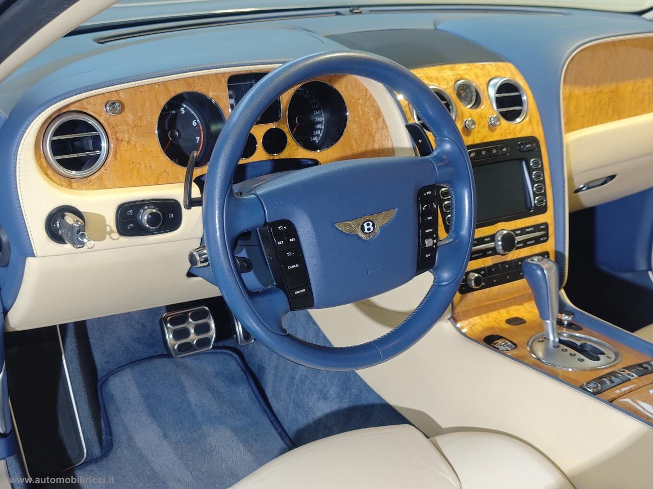 BENTLEY Continental GT CABRIO 156.000KM