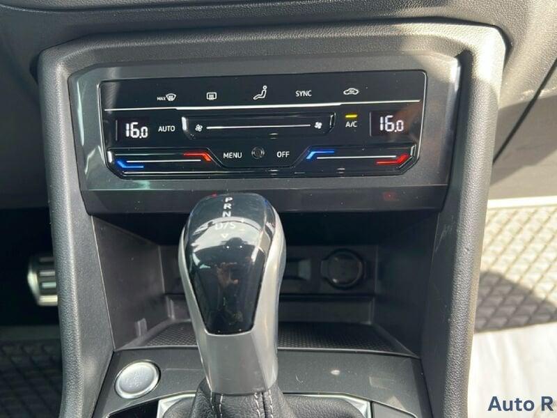 Volkswagen Tiguan Tiguan 2.0 TDI 150 CV SCR DSG R-Line