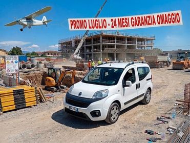 Fiat Fiorino 1.3MJET 95CV Combi N1