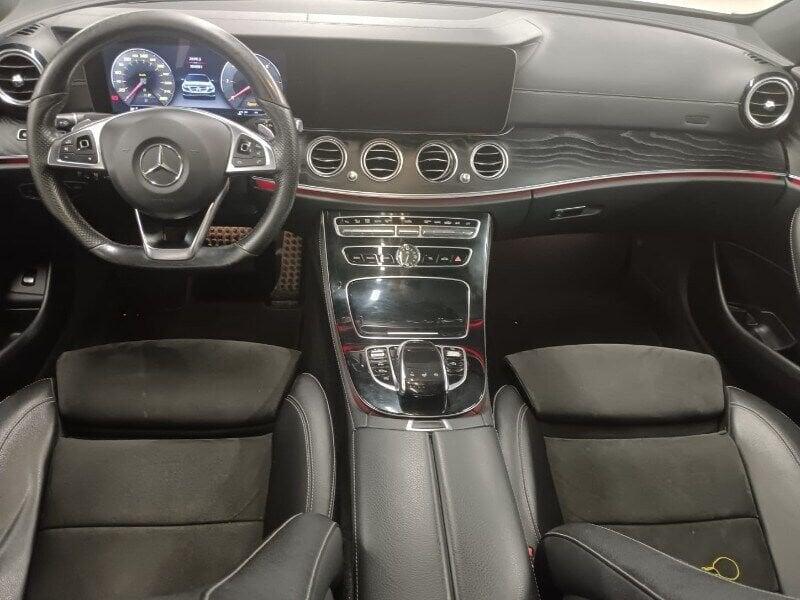 Mercedes-Benz Classe E E 220 d 4Matic Auto Premium Plus