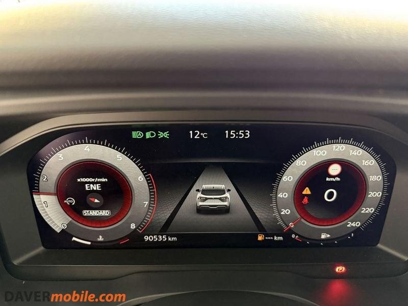 Nissan Qashqai Qashqai 1.3 mhev N-Connecta 2wd 140cv